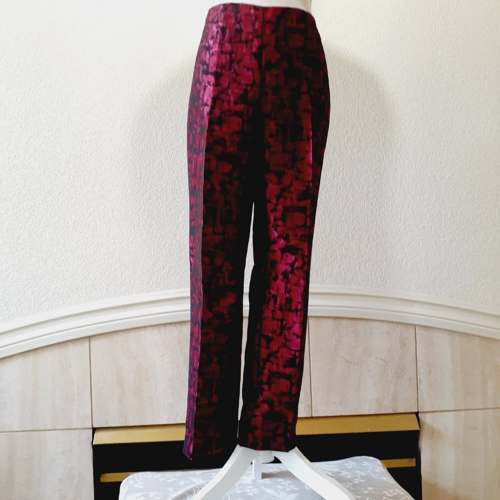 Doncaster Collection Pattern Pants